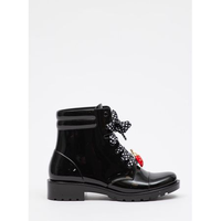 Bota Infantil Petite Jolie Iggy In Preto PJ7516IN 25-6