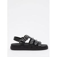 Sandália Petite Jolie Havana Preto PJ7524 33-4