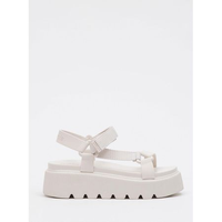 Sandália Petite Jolie Groove White PJ7549 33-4