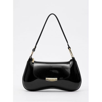 Bolsa Petite Jolie Elle Preto PJ11245