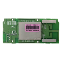 Placa (Wi-Fi e Bluetooth) TV LG 32LM620BPSA, 49UT661H0GA, 50UM7360PSA - EAT64454802 - EAT64454802
