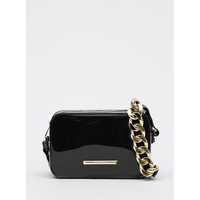 Bolsa Petite Jolie Pop Preto/Ouro PJ11168