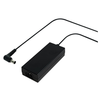 Fonte de alimentação externa para TV (24 V, 3,42 A, cabo de alimentação não incluído, preto) - EAY63070001