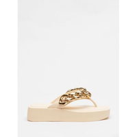 Chinelo Petite Jolie Hit Vanilla PJ6515 33-4