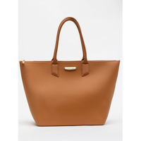 Bolsa Petite Jolie Big Shopping Doce De Leite PJ11275