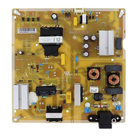 Placa da fonte TV LG 50UP7750PSB, 50UQ801C0SB, 50UQ8050PSB - EAY65895657 - EAY65895657 | LG BR