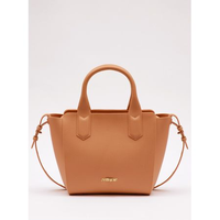 Bolsa Petite Jolie Shape III Doce De Leite PJ3939III