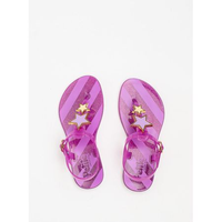 Sandália Petite Jolie Noah In Glitter Uva PJ7618IN 25