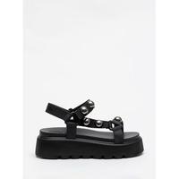 Sandália Petite Jolie Groove Preto PJ7595 33-4