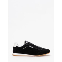 Tênis Petite Jolie Flat Sneaker Preto/Preto PJ7546 33-4