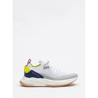 Tênis Petite Jolie Puff Sneaker Branco/Multi 3 PJ7130II 33-4