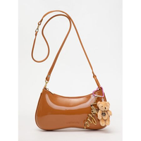Bolsa Petite Jolie Icon Bag Doce De Leite PJ11346