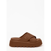 Tamanco Petite Jolie Smash Up Chocolate PJ7588 33-4