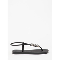 Sandália Petite Jolie Refresh Sandal Preto PJ7665 33-4