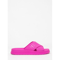 Chinelo Petite Jolie Smash Fucsia PJ6812II 33-4