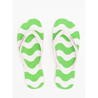 Chinelo Petite Jolie Fresh White/Listras 9 PJ6969 33-4