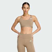 Top Esportivo Suporte Médio Optime Essentials Workout Mulher adidas