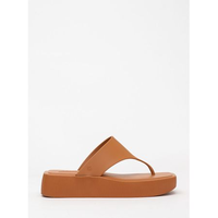 Chinelo Petite Jolie Key Doce De Leite PJ7674 33-4