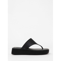 Chinelo Petite Jolie Key Preto PJ7674 33-4