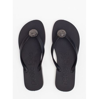 Chinelo Petite Jolie Fresh Preto PJ7677 33-4