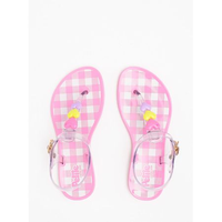 Sandália Infantil Petite Jolie Noah In Bubble Pink PJ7686IN 25