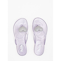 Chinelo Infantil Petite Jolie Lucky In Translúcido PJ7691IN 25