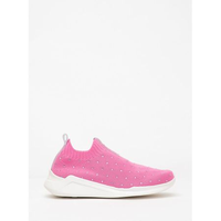 Tênis Infantil Petite Jolie Hype In Bubble Pink PJ7694IN 28