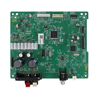 Placa principal Mini System LG CK43 - EBR85800617 - EBR85800617 | LG BR