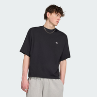 Camiseta Oversized Trefoil Essentials Homem adidas