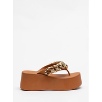 Chinelo Petite Jolie Plus II Doce De Leite PJ7350II 33-4