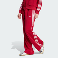 Calça Esportiva Listrada Folgada Firebird Mulher adidas