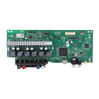 Placa Principal Home Theater LG LHD687BG EBR88121722 - EBR88121722