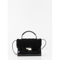 Bolsa Infantil Petite Jolie Alicia In Preto PJ11363IN