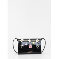 Bolsa Infantil Petite Jolie Alicia In Preto PJ11382IN