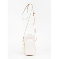 Bolsa Petite Jolie Fervo Creme PJ11355