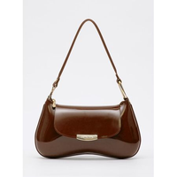 Bolsa Petite Jolie Elle Chocolate PJ11245