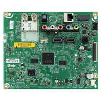 Placa principal TV LG 32LH570B - EBU63654711 - EBU63654711 | LG BR