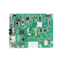 Placa Principal TV LG 55LV640S - EBU64487501 - EBU64487501