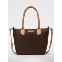 Bolsa Petite Jolie Shopping Chocolate PJ11274
