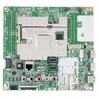 Placa principal TV LG 75UM7570PSB, 75UM7510PSB, 75UM751C0SB - EBU65657001 - EBU65657001 | LG BR