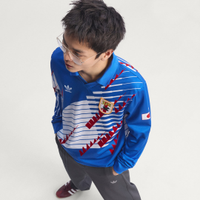 Camisa I Manga Longa Japão 1993 Homem adidas