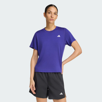 Camiseta Gola Careca Workout Essentials Mulher adidas