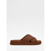 Chinelo Petite Jolie Smash Chocolate PJ6812II 33-4