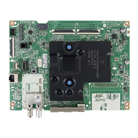 Placa Principal TV LG 70UQ8050PSB - EBU67003201 - EBU67003201 | LG BR