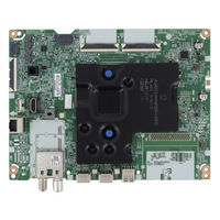 Placa Principal TV LG - EBU67402505 - EBU67402505