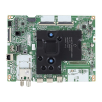 Placa Principal TV LG 55UR8750PSA - EBU67440401 - EBU67440401