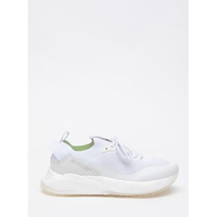 Tênis Petite Jolie Puff Sneaker Branco/Translúcido PJ7130II 33-4