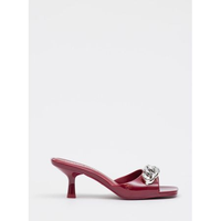 Tamanco Petite Jolie Icon Berry PJ7434 33-4