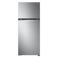 Geladeira LG Frost Free Inverter 395L Duplex Cor Inox Look (GN-B392PLM) - GN-B392PLMB