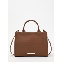 Bolsa Petite Jolie Heaven Chocolate/Ouro PJ11336